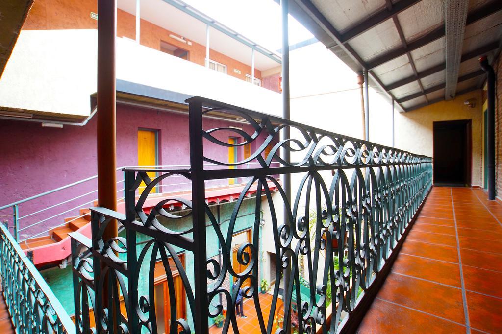 Hotel Parada Buenos Aires Exterior foto